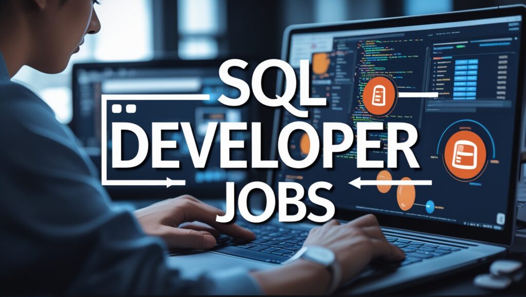 SQL Developer Jobs