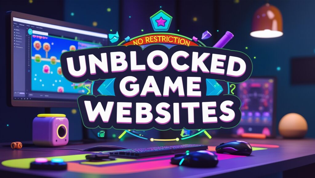 Unblocked Game Websites