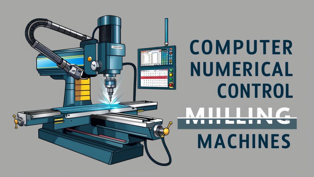 Computer Numerical Control Milling Machines
