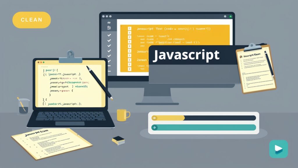 JavaScript Exam