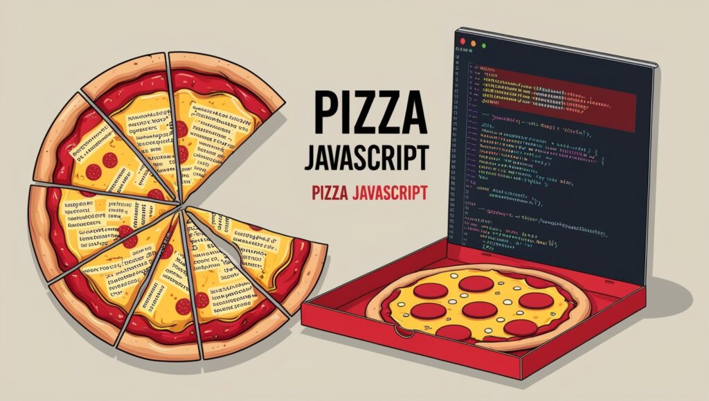 Pizza JavaScript