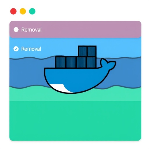 docker rm images