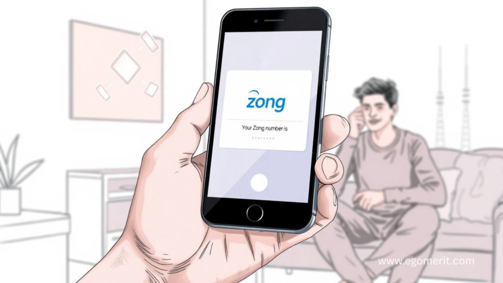 how to know zong number