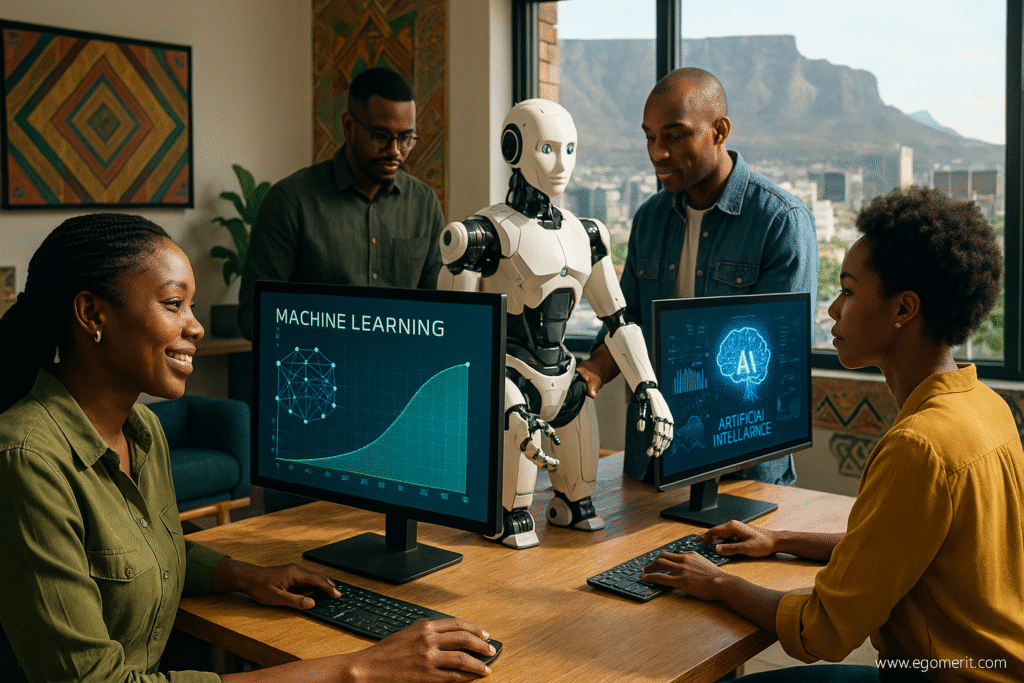 south african ai