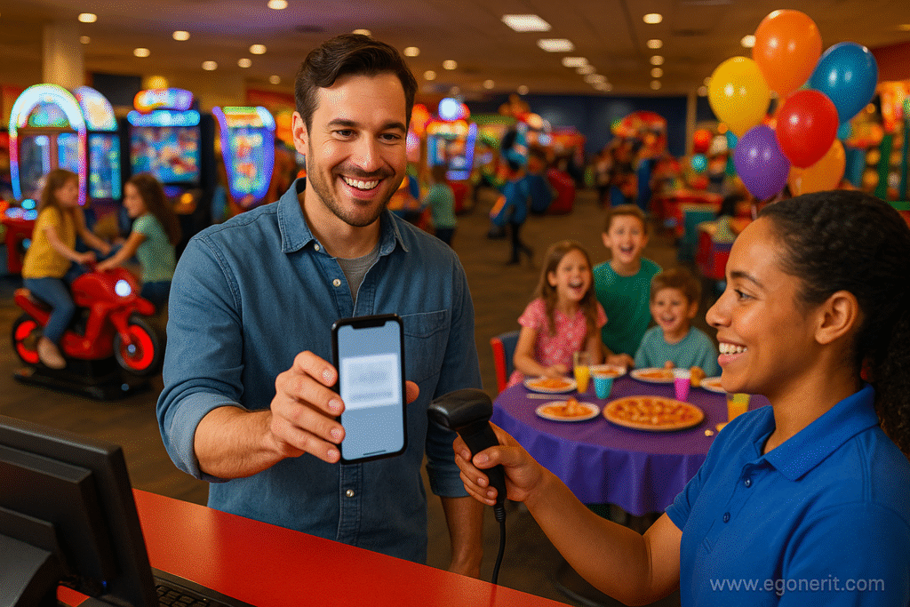 chuck e cheese online coupon