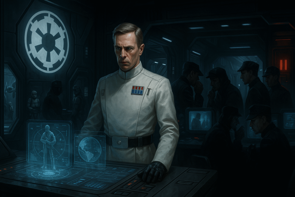 imperial security bureau