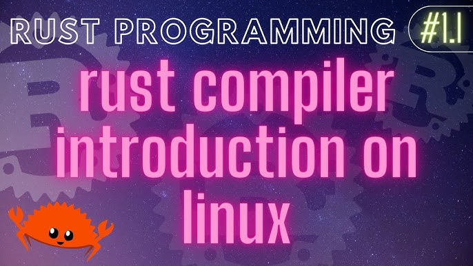 Compile Rust From Linux to MacOS
