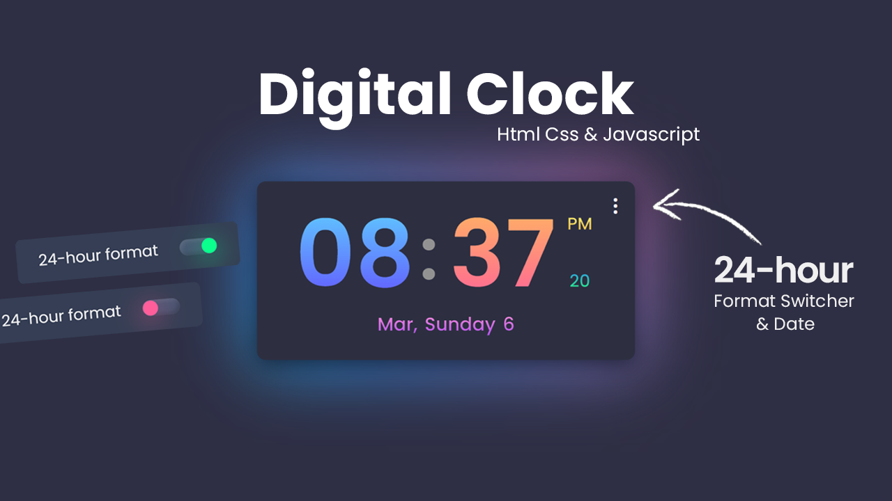 How to Display the Current Date in HTML