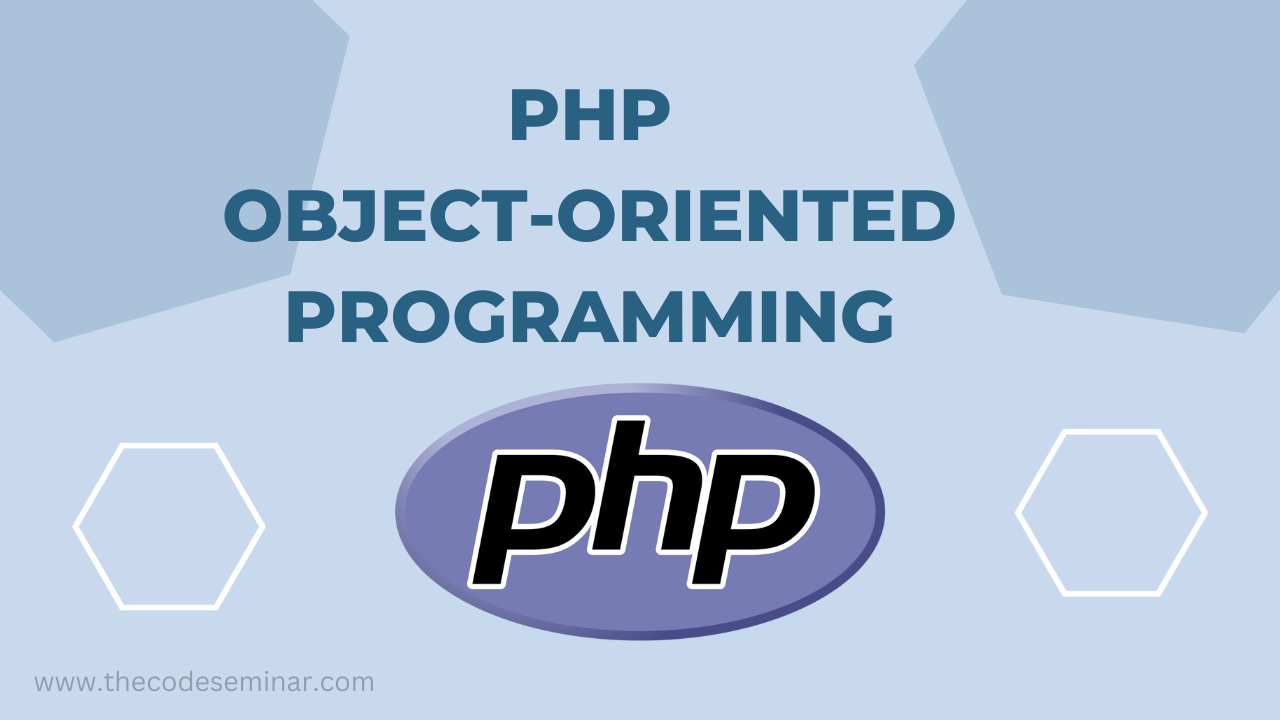 php object oriented programming