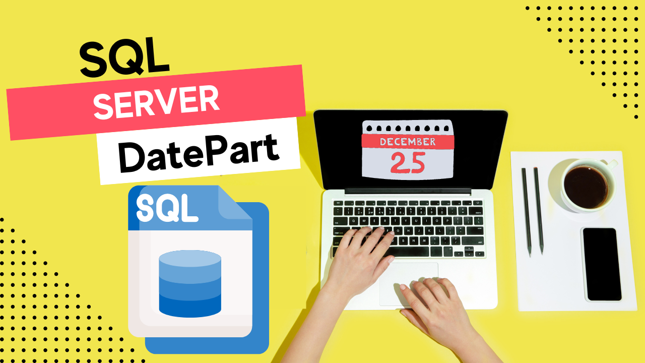 SQL Server DatePart