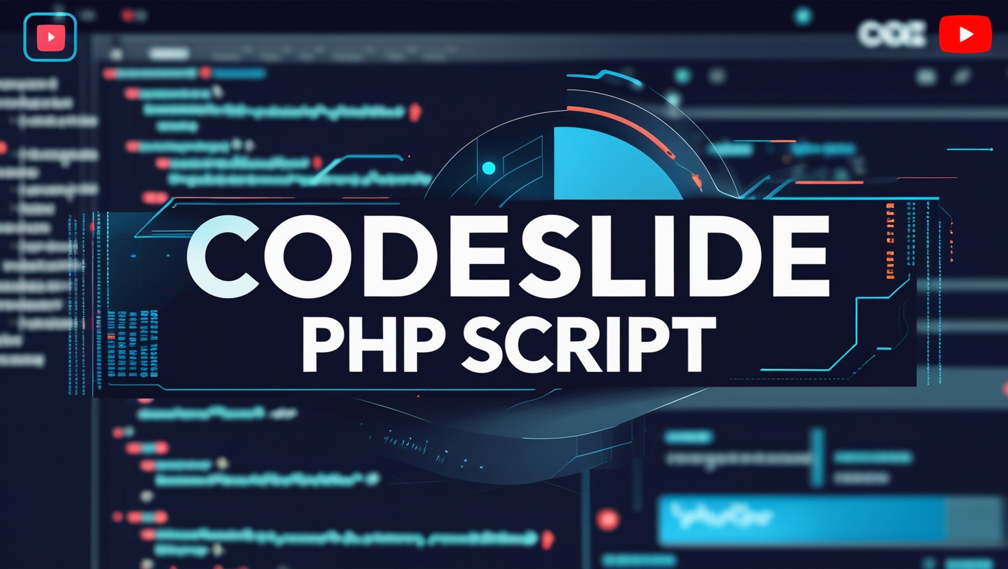 CodeSlide PHP Script: 2 Easy Steps to Dynamic Presentations - Egomerit