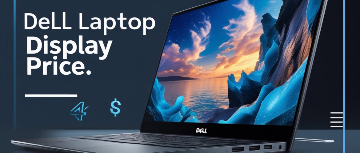 Dell Laptop Display Price