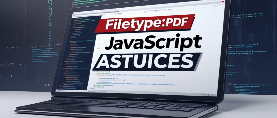 Filetype;pdf Javascript Astuces
