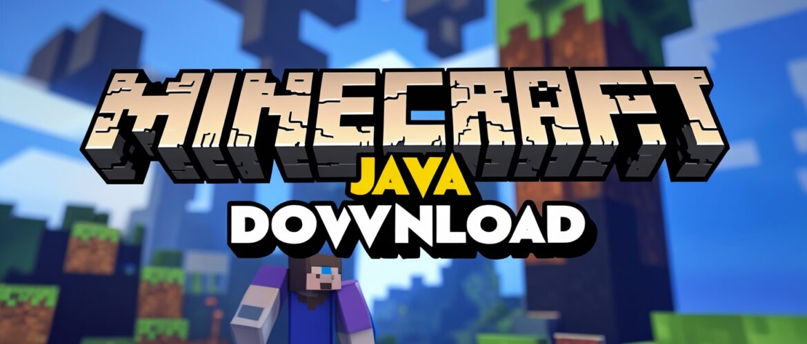 Minecraft Java Download