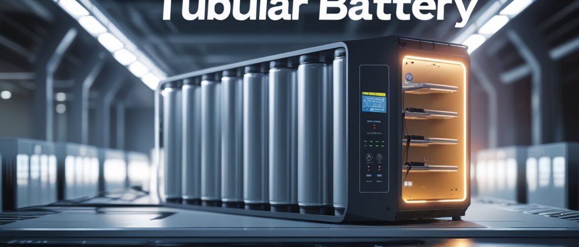 Tubular Battery