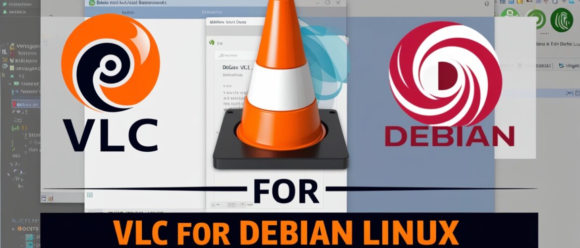 VLC for Debian Linux