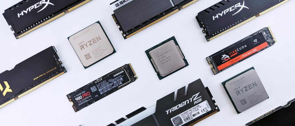 compare computer components