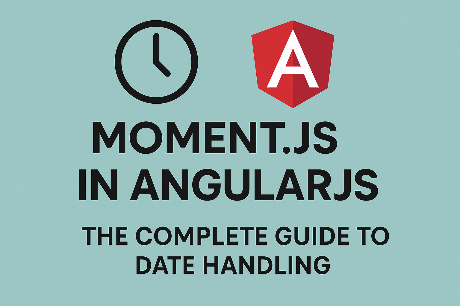 moment js in angularjs