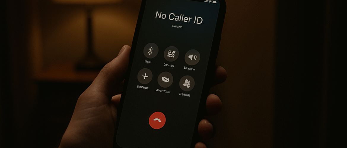 how to call someone with no caller id