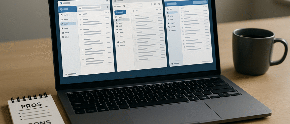 email services best