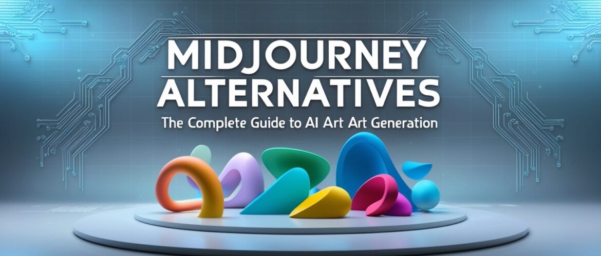 midjourney alternatives
