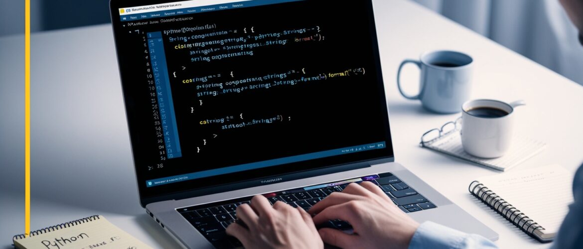 python string combine