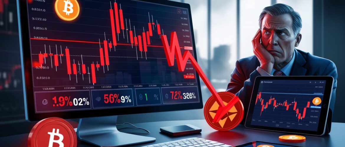 crypto coins crash