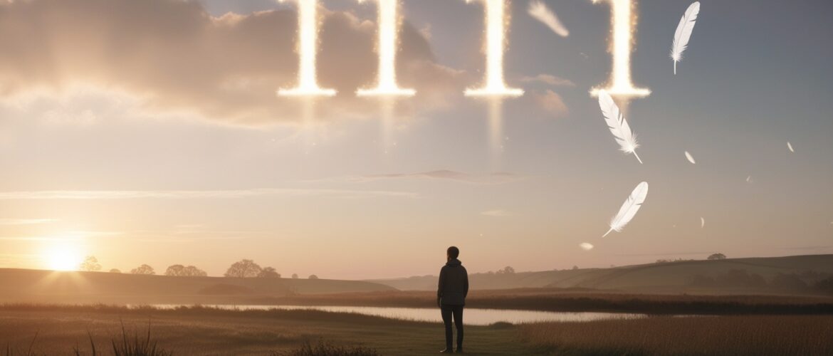 1111 angel number