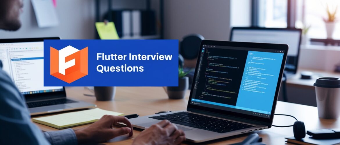 flutter interview question