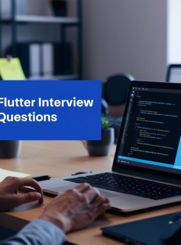 flutter interview question