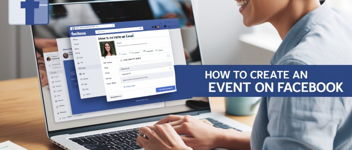 how to create an event on facebook