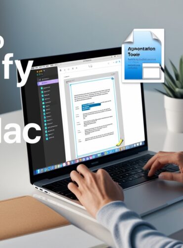 how to modify pdf on mac