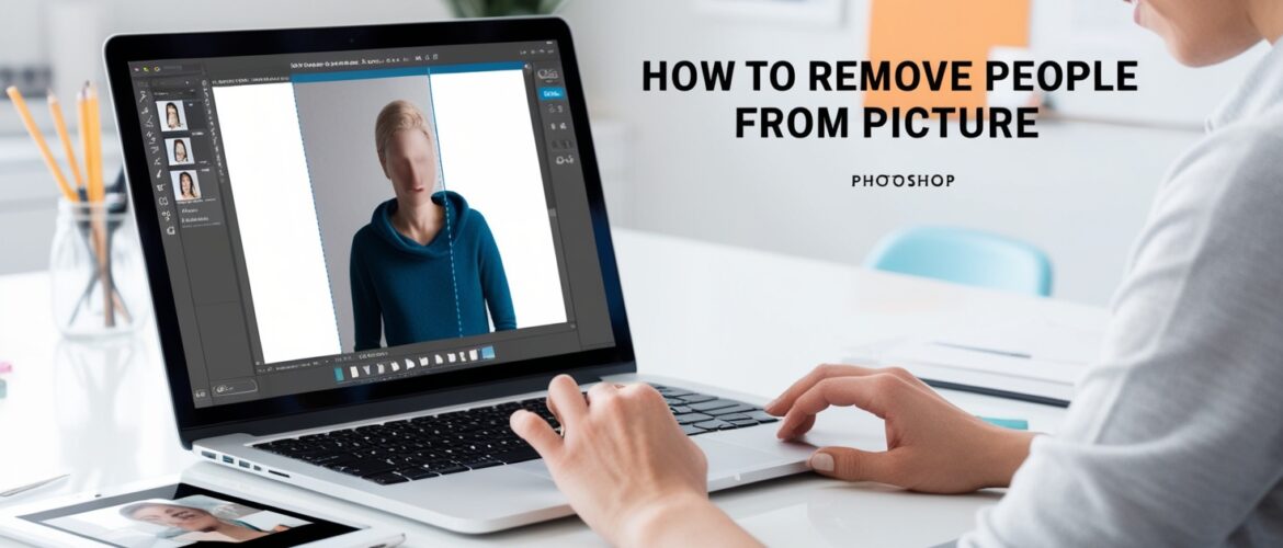 how to remove people from picture