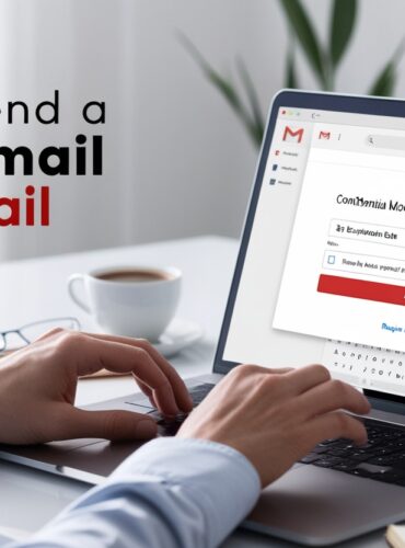 how to send a secure email with gmail