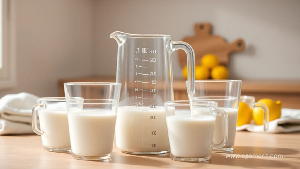 a liter is how many cups