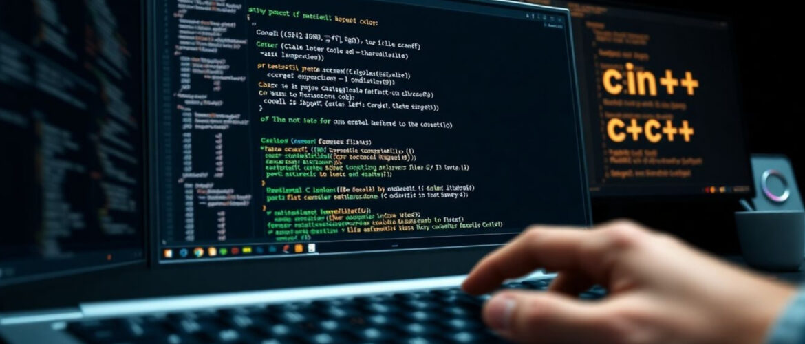cin c programming