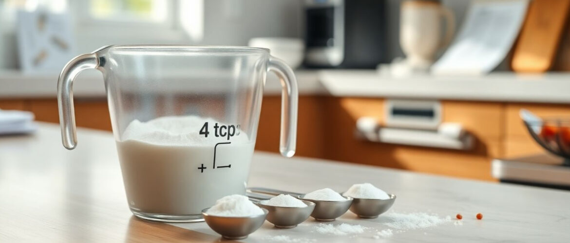how many tbsp in 1 4 cup