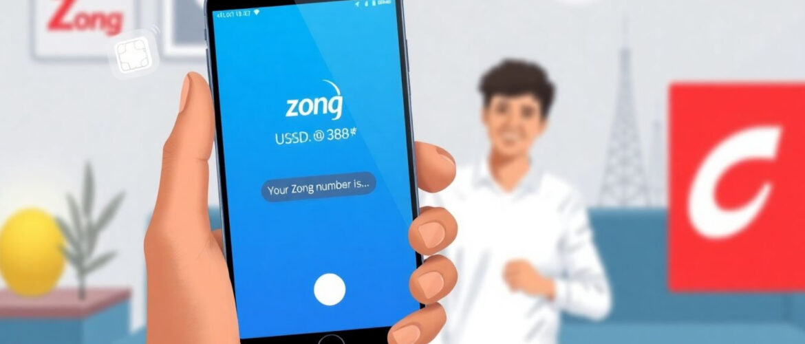 how to know zong number