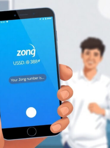 how to know zong number