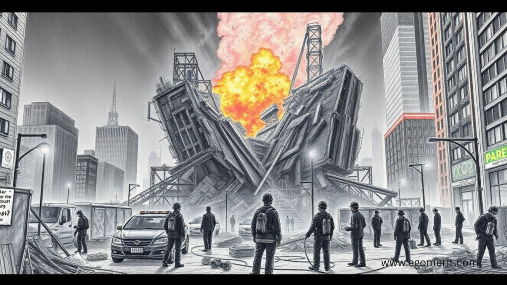 artificial disaster
