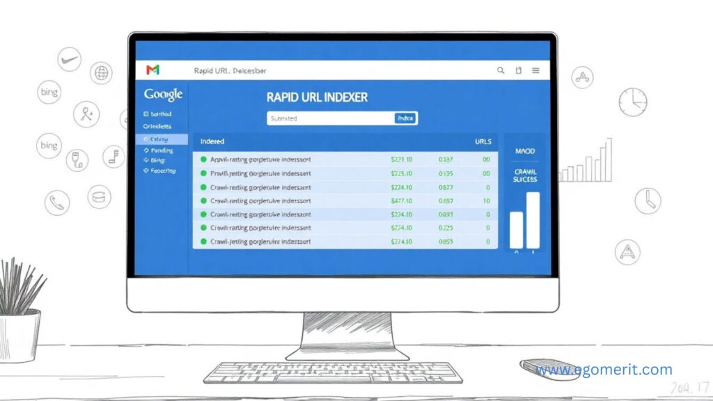 rapid url indexer