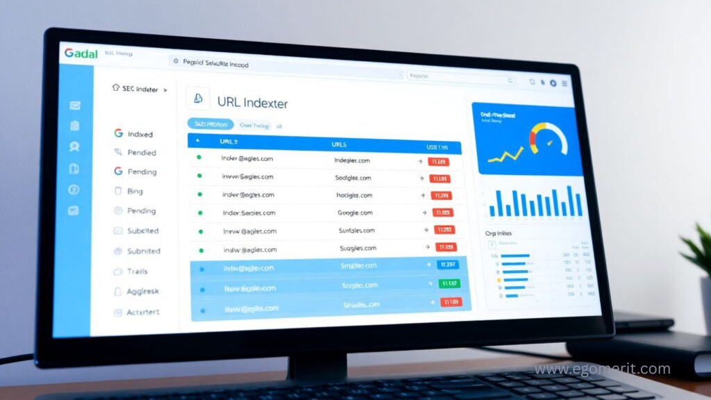 rapid url indexer