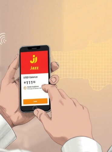 how to check balance on jazz