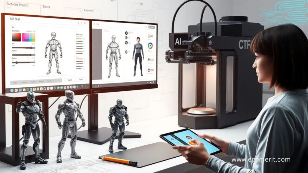 ai action figure generator