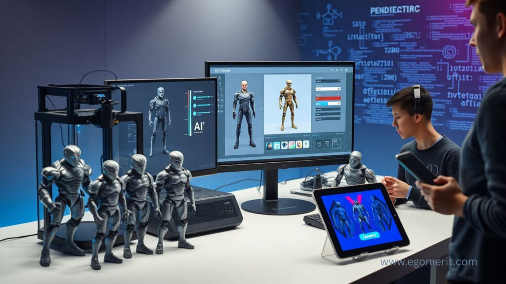 ai action figure generator