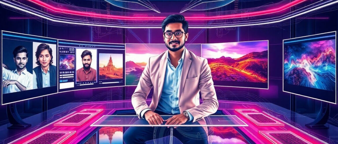 ai photo editor anup sagar