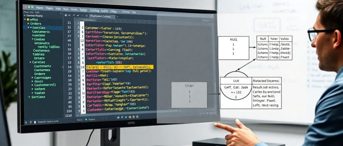 left outer join in sql