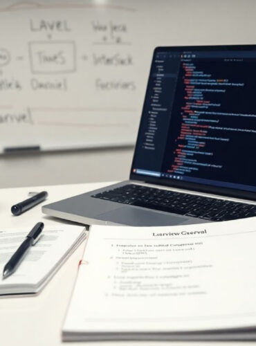 laravel interview questions