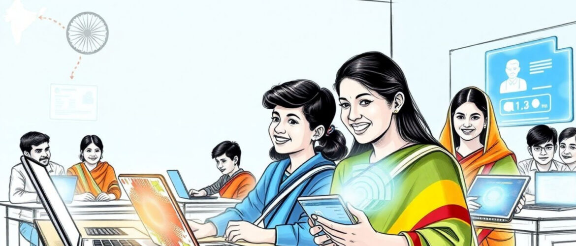 digital india scholarship gujarat