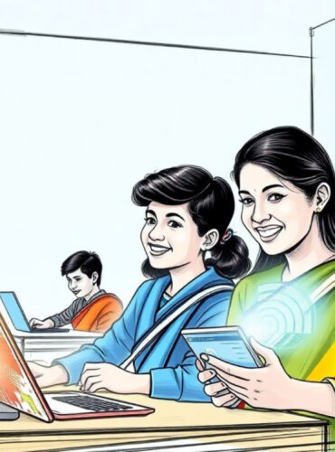 digital india scholarship gujarat
